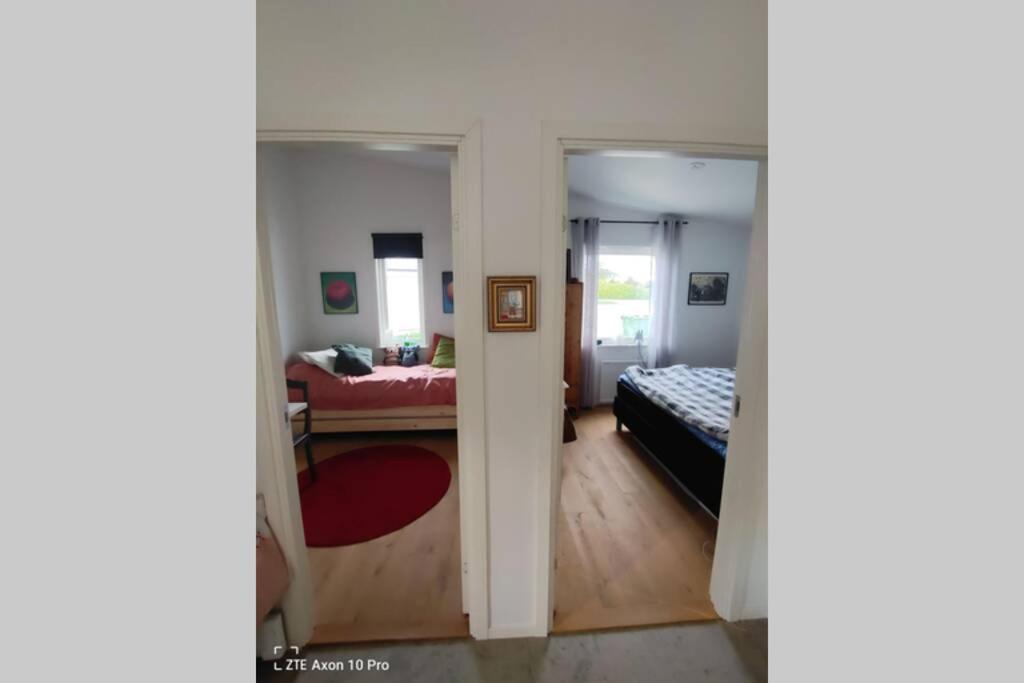 Fristående Bungalow, hög standard Gnisvard Exteriör bild