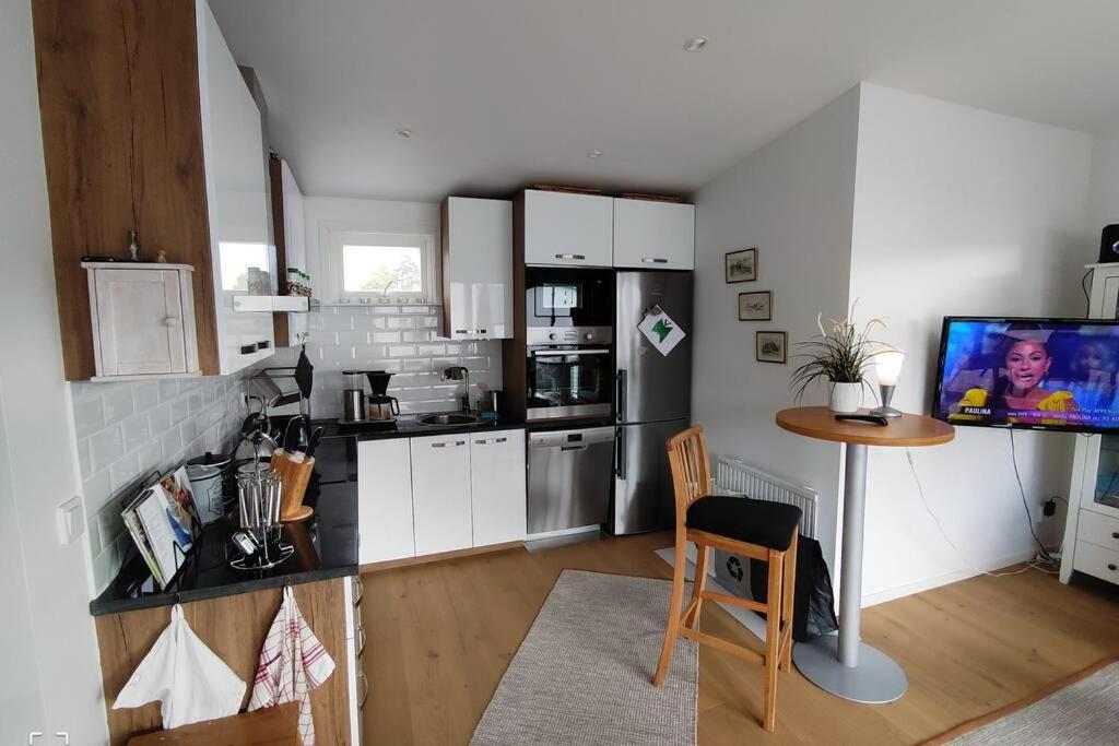 Fristående Bungalow, hög standard Gnisvard Exteriör bild