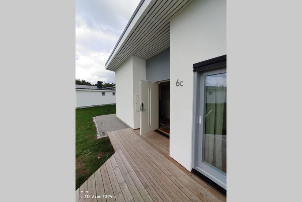 Fristående Bungalow, hög standard Gnisvard Exteriör bild