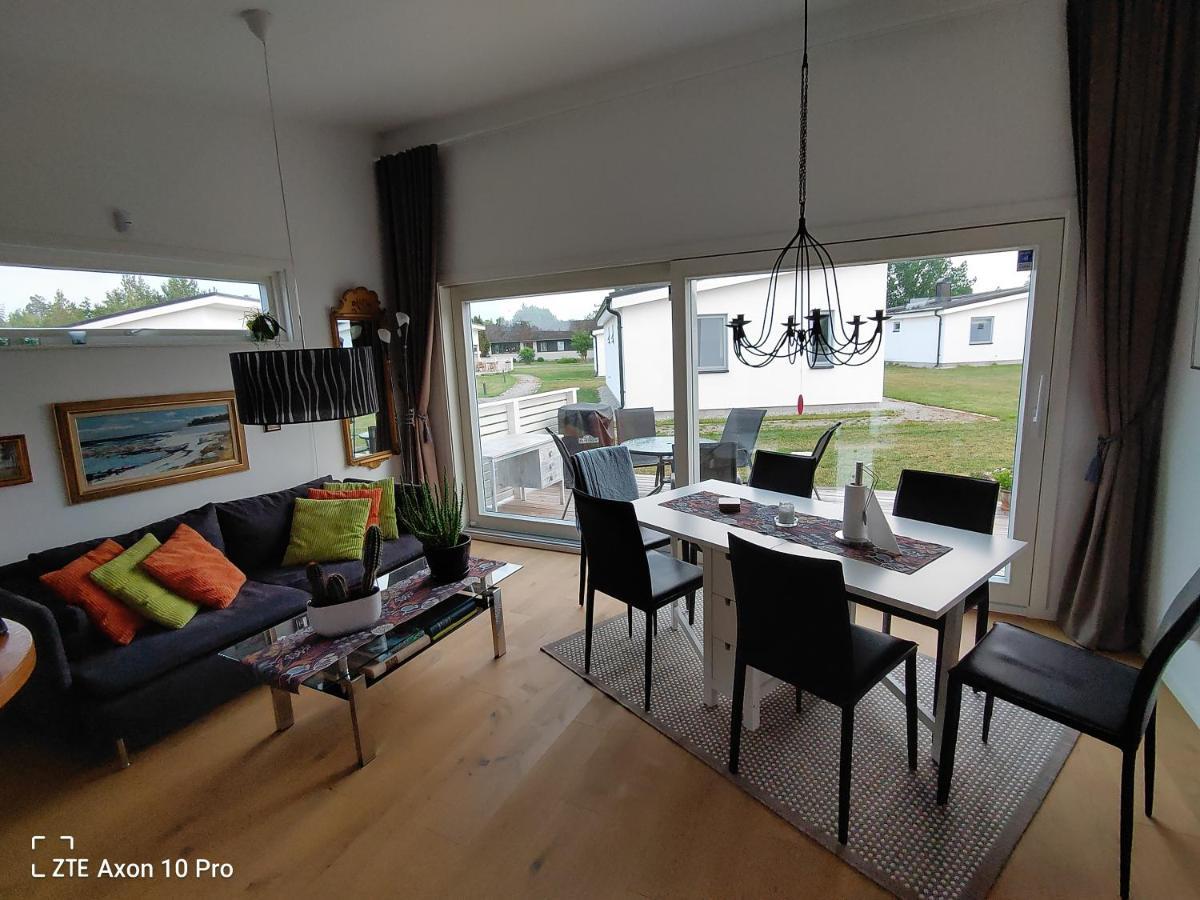Fristående Bungalow, hög standard Gnisvard Exteriör bild