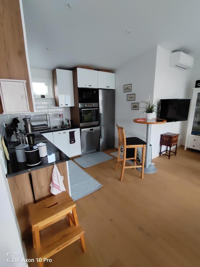 Fristående Bungalow, hög standard Gnisvard Exteriör bild