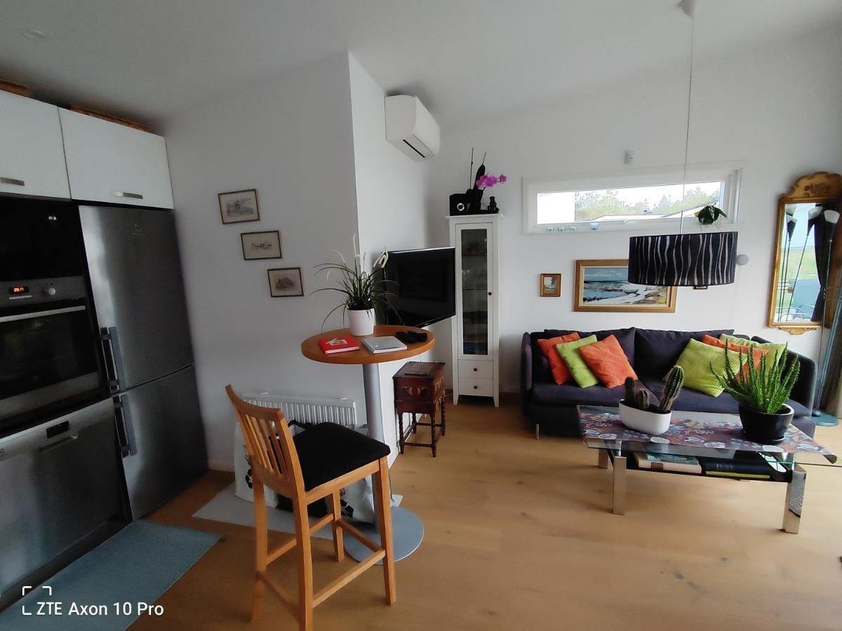 Fristående Bungalow, hög standard Gnisvard Exteriör bild