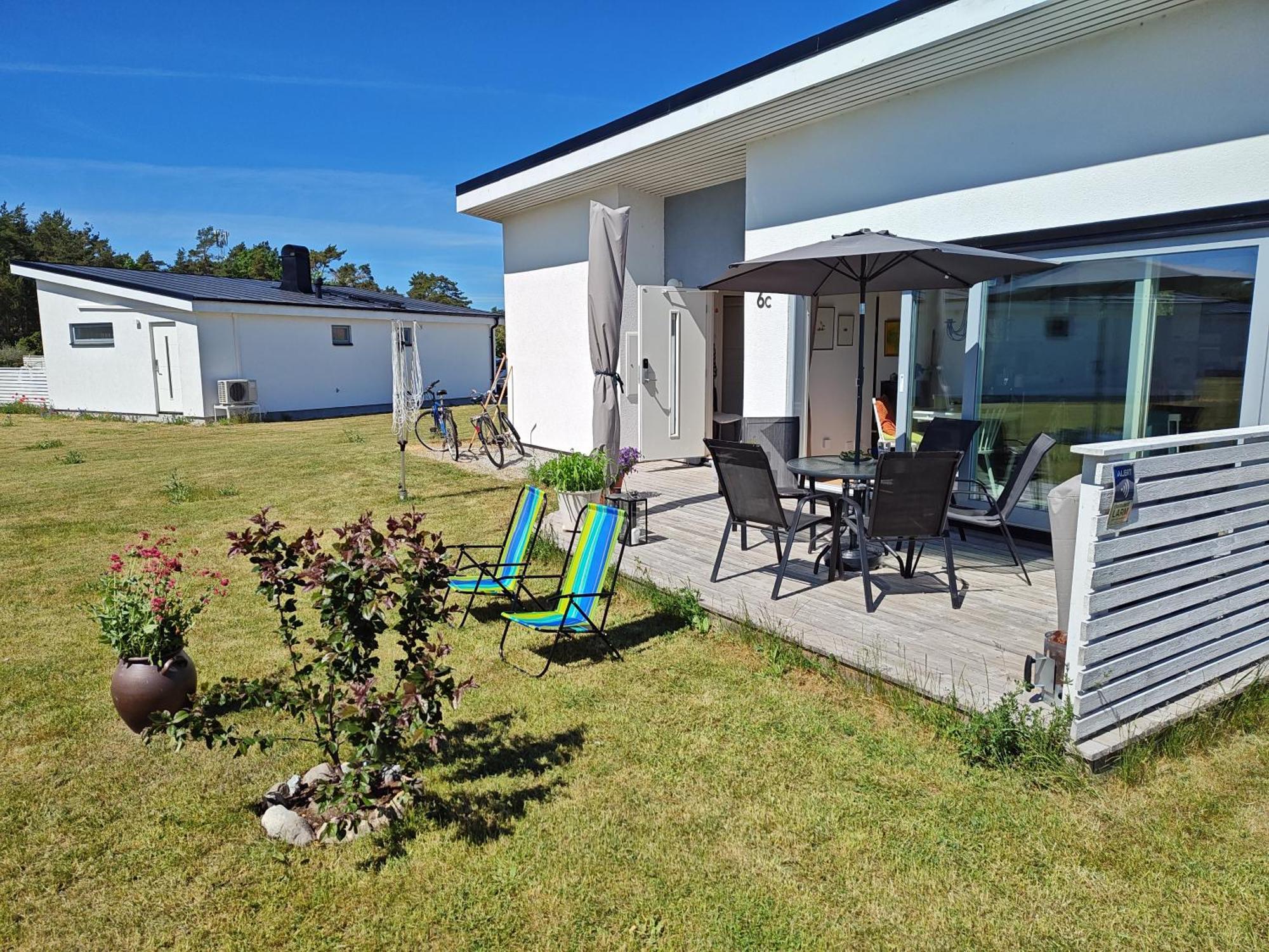 Fristående Bungalow, hög standard Gnisvard Exteriör bild