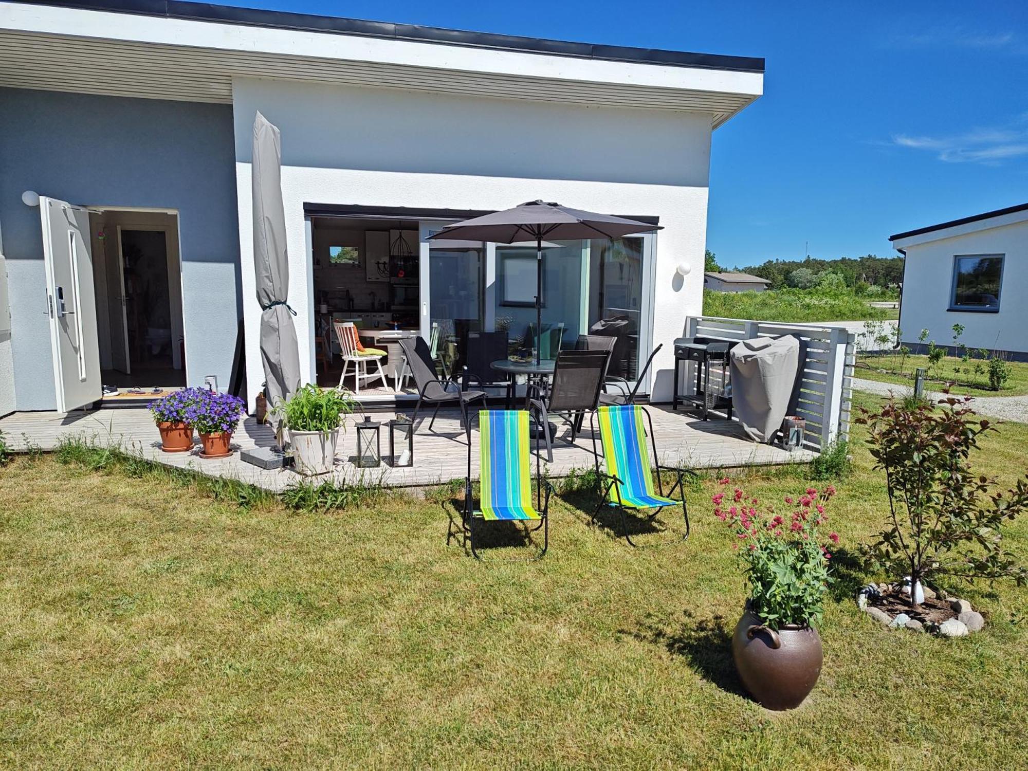Fristående Bungalow, hög standard Gnisvard Exteriör bild